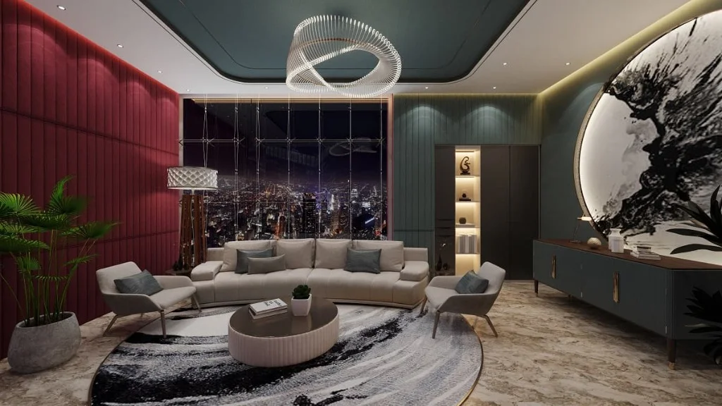 Residential Interiors, Custom Furniture