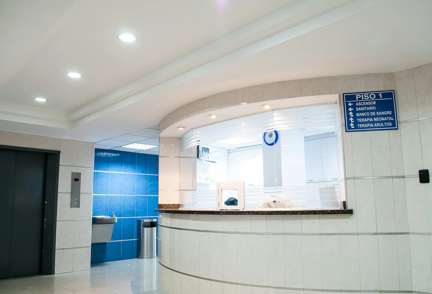 Health care interior design inspiration