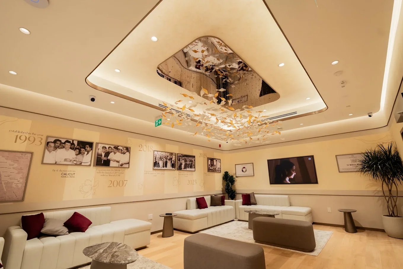 Commercial Architecture, Interior Design